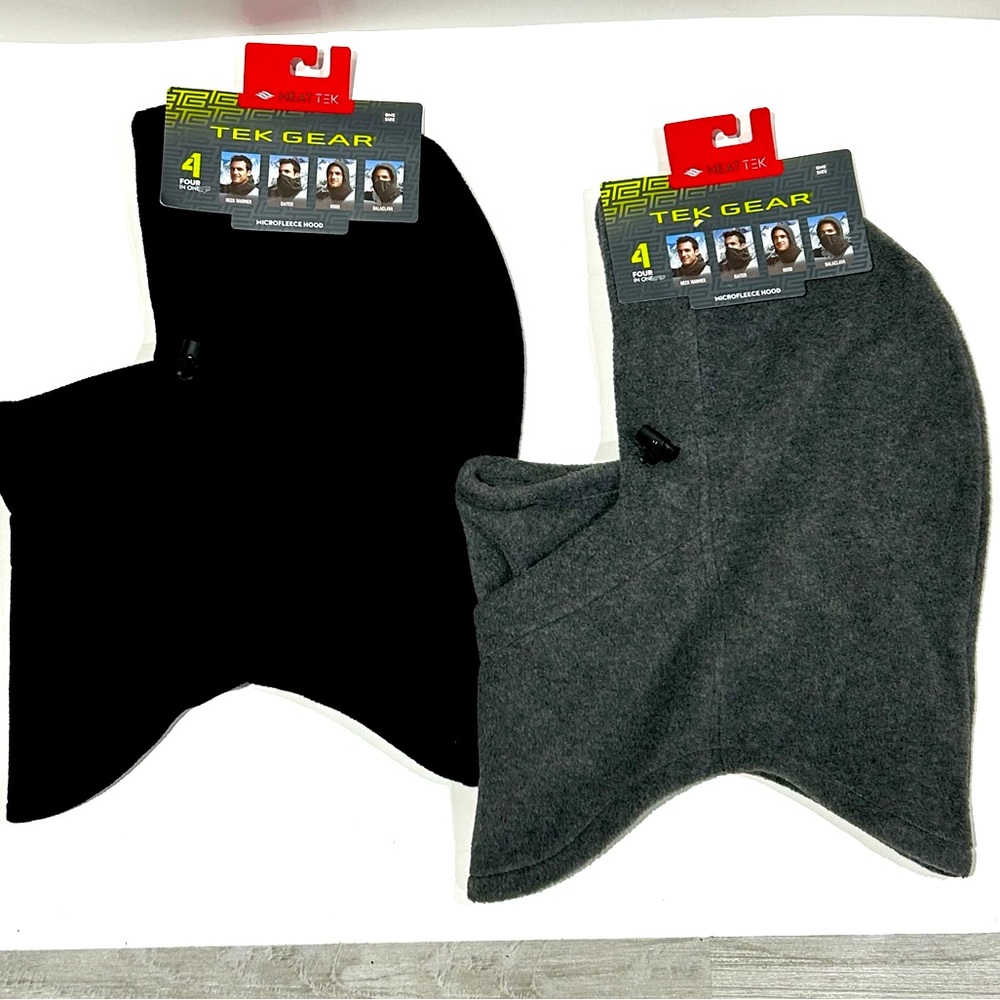 Tek Gear Microfleece Hoodie Lot of 2